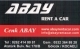 Abay Rent A Car